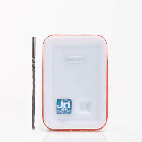 Temperature data-logger - Nano SPY T3 - JRI - low-temperature / for temperature traceability / for biological samples