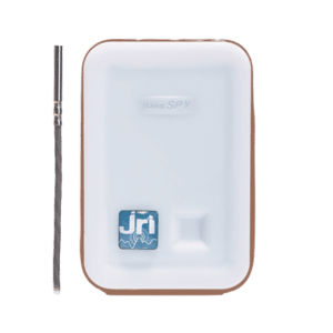 Temperature data-logger - Nano SPY Reference - JRI - for temperature traceability / laboratory / miniature