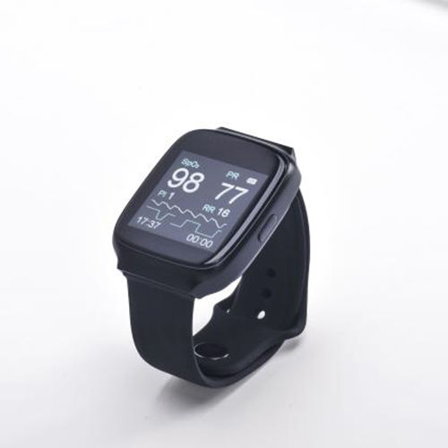 Wrist pulse oximeter - UN-W1 - Wuhan UN-Medical Technology
