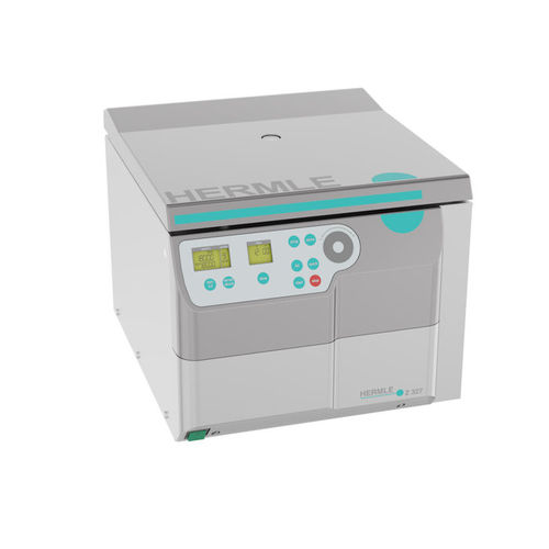 Laboratory centrifuge - Z 327 - Hermle Labortechnik - for research / universal / blood