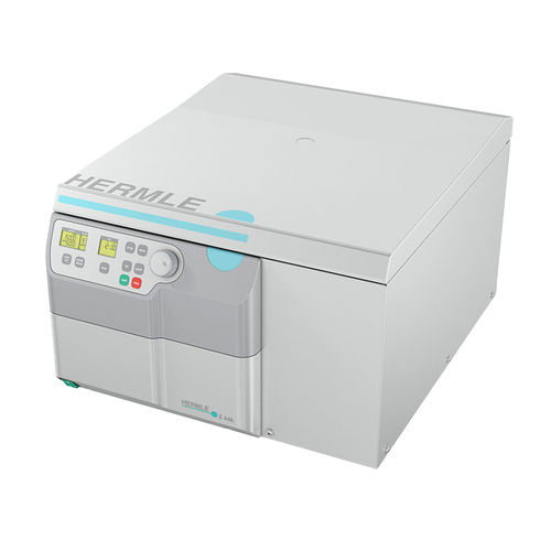 Laboratory centrifuge - Z 446 - Hermle Labortechnik - clinical / industrial / blood