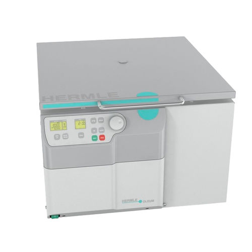 Laboratory centrifuge - OLEUM - Hermle Labortechnik - multifunction / oil / benchtop