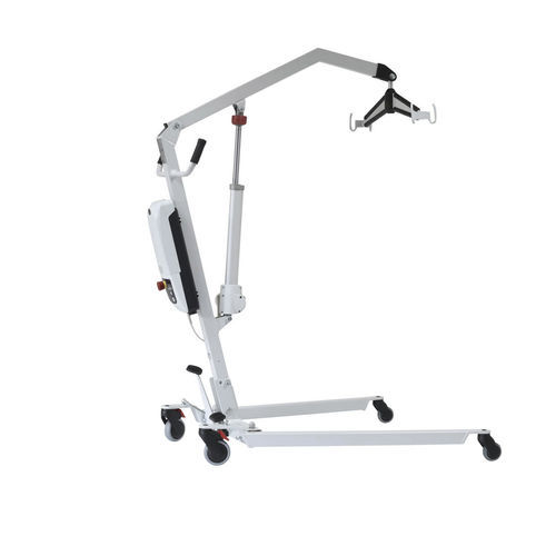 Electric patient lift - Stalham 150 - Medi-Plinth - portable / emergency / lifting