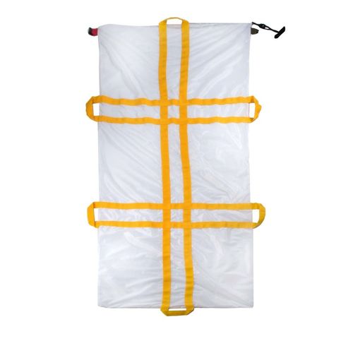 Adult size body bag - Marine Body Bag with Light - Nutwell Logistics Limited - waterproof