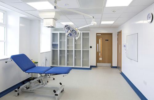 PVC flooring - Pearlazzo - Polyflor - polyurethane / PUR