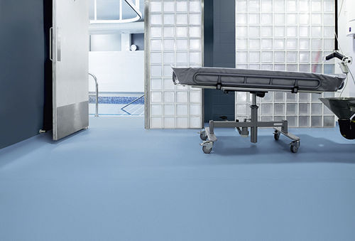 PUR flooring - Quattro - Polyflor