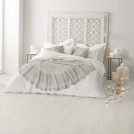 Stone flooring - Designatex - Polyflor - vinyl / polyurethane / PUR