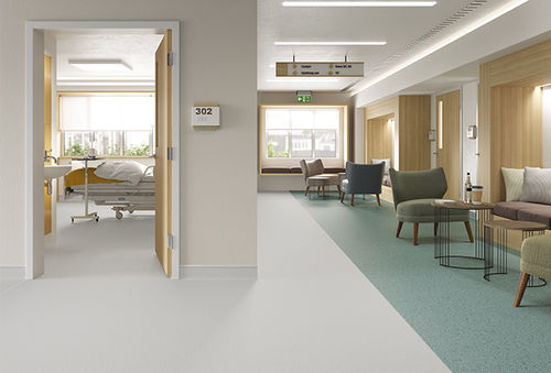 PUR flooring - VeronaPart 2 - Pure Colours - Polyflor
