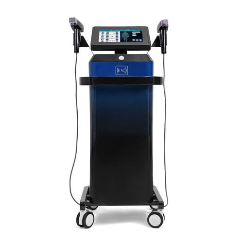 RF microneedling unit - W780 - Beijing Perfectlaser Technology - trolley-mounted