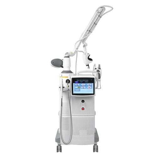 Pigmented lesion treatment laser - W100 - Beijing Perfectlaser Technology - scar removal / aesthetic medicine / Nd:YAG
