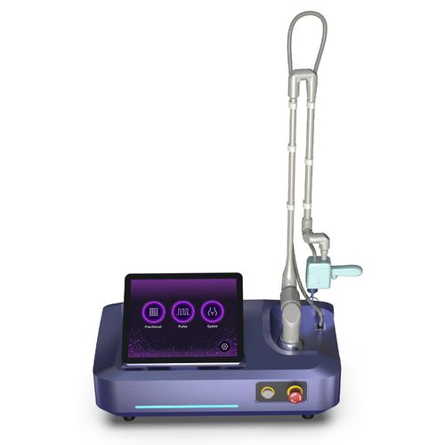 Pigmented lesion treatment laser - Z190 - Beijing Perfectlaser Technology - scar removal / aesthetic medicine / CO2