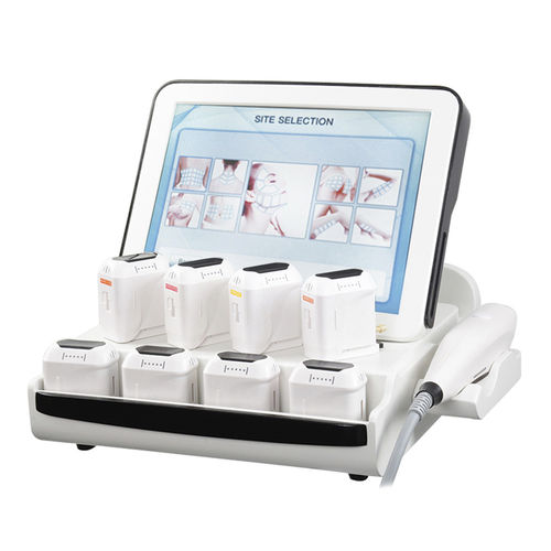HIFU skin rejuvenation unit - W510 - Beijing Perfectlaser Technology - HIFU body contouring unit