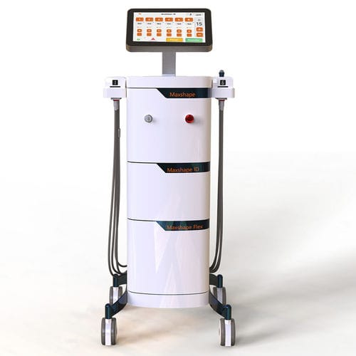 Lipolysis laser - Z750 - Beijing Perfectlaser Technology - trolley-mounted