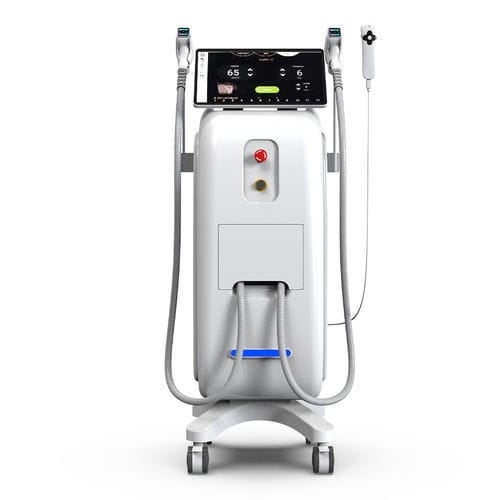 Hair removal laser - Z890DH - Beijing Perfectlaser Technology - diode / trolley-mounted / millisecond