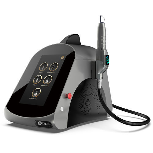 Skin rejuvenation laser - Z150 Max - Beijing Perfectlaser Technology - Nd:YAG / tabletop / picosecond
