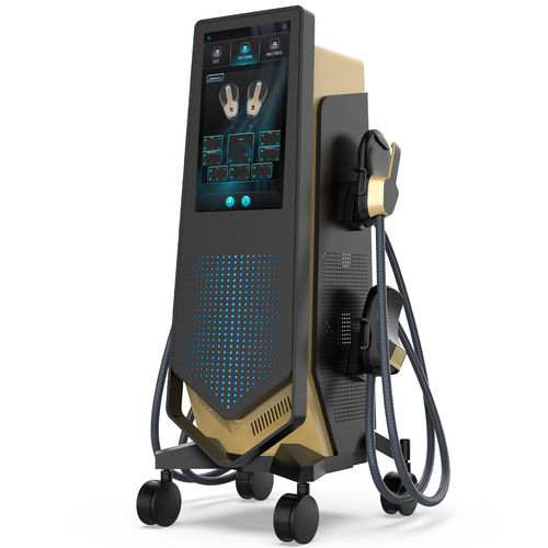 RF body contouring unit - Z900 - Beijing Perfectlaser Technology - magnetic pulse body contouring unit / muscle electrical stimulation body contouring unit