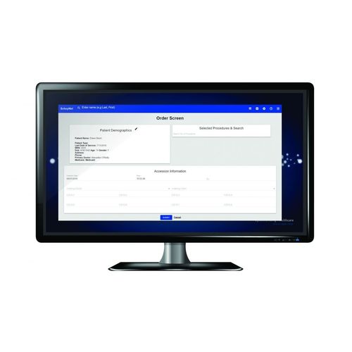 Information management system - SCHUYNET - CGM - diagnostic / for medical records / medical