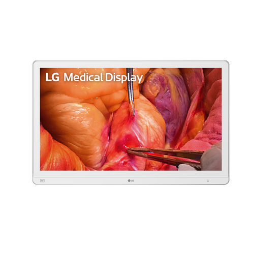 Medical display - 27HS714S - LG - surgical / operating room / endoscopy