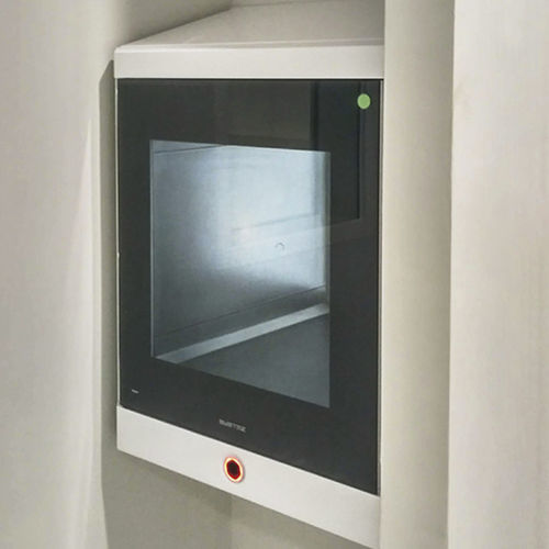 Pass-through - PTH MP-015-A - SYSTMZ