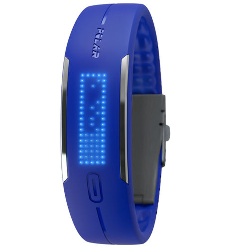 Wearable activity monitor - Polar Loop - Polar - wrist