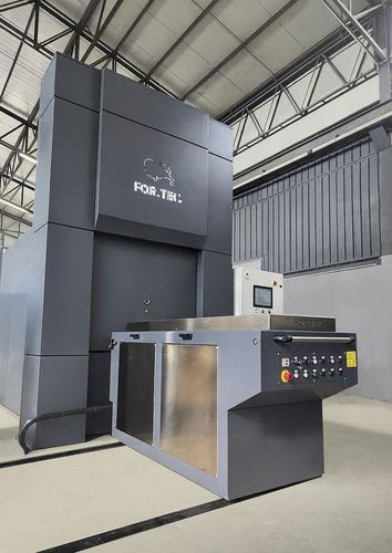 Cremation oven - TITAN - FOR.TEC. WASTE INCINERATORS MANUFACTURER - analysis / oxidation / for healthcare facilities