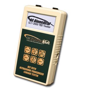 Medical device leak tester - ULT-2020 - BC Group - ultrasonic / portable / digital