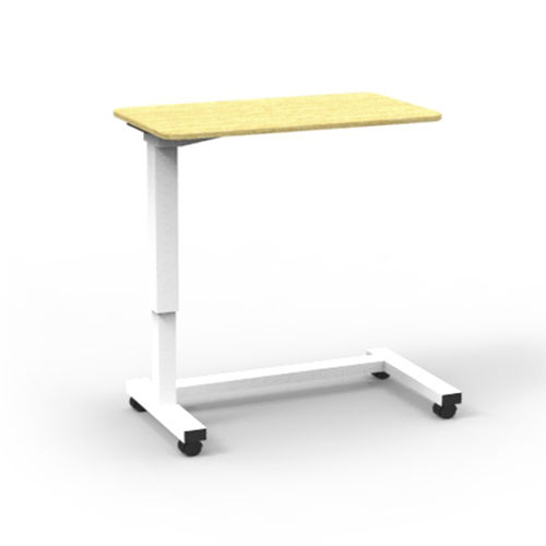 Overbed table on casters Carolina