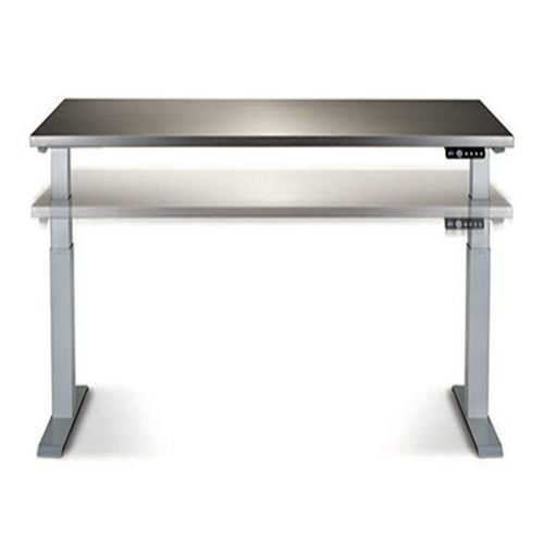 Work table - Switchback 3-Stage - IDEON - height-adjustable