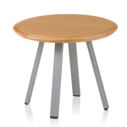 Waiting room coffee table Soltíce® Metal KI square / round