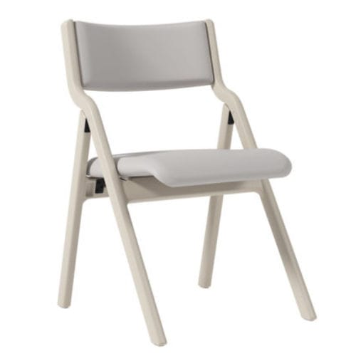 Ergonomic chair - perk  - WIELAND - folding