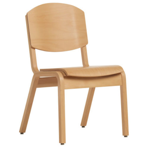 Bariatric chair - plylok - WIELAND - ergonomic