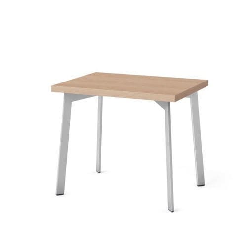 Work table - dune series - WIELAND - rectangular / round / square