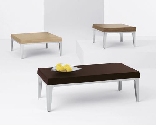 Waiting room coffee table - Domo - Arcadia - rectangular