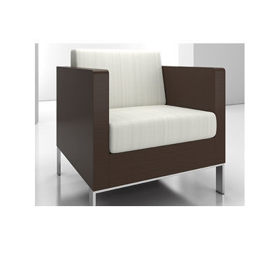 Waiting room armchair - Leyton - Krug - bariatric