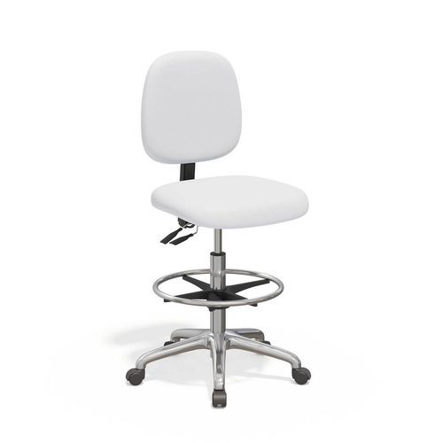 Laboratory stool S1500AL Stance Healthcare heightadjustable