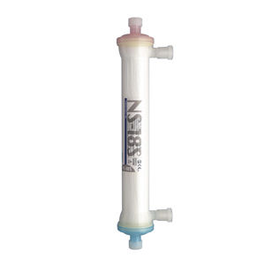 Membrane hemofilter - NS series - Toray - hemodialysis / polysulfone / polypropylene
