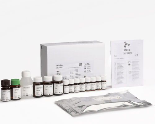 Enzyme reagent - 404-10 - Fujirebio - serum / for cancers / HE4