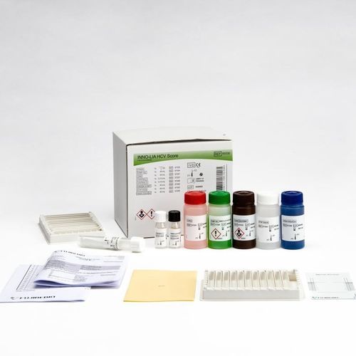 Hepatitis C test kit - INNO-LIA® - Fujirebio - for infectious diseases / for antigens / HCV