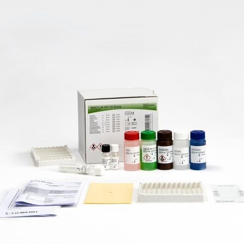 Line immunoassay test kit - INNO-LIA® - Fujirebio - for infectious