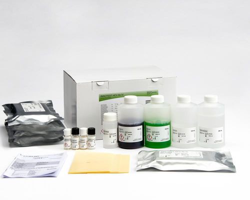 Hepatitis C test kit - INNOTEST® - Fujirebio - HCV / serum / plasma