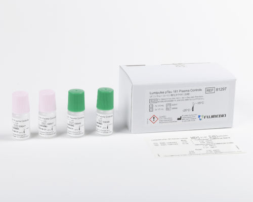 Solution reagent kit - Lumipulse® G - Fujirebio - diagnostic / laboratory / quality control