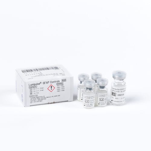 GFAP reagent kit - Lumipulse® G - Fujirebio - solution / laboratory / for research
