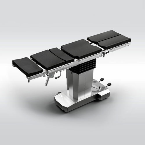 Universal operating table - FENIX OT-01 - Infimed - hydraulic / adjustable height / tilting