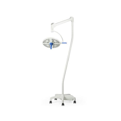 Veterinary examination lamp - ONYX TL-01 - Infimed - LED / on casters