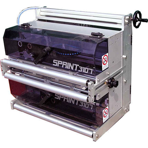 Thermal printer - Sprint 3000 - ALFASERVICE SRL - thermal transfer / medical / packaging machine