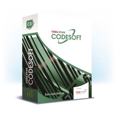 Barcode label software - Codesoft - ALFASERVICE SRL - medical