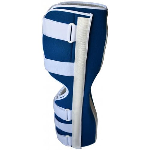 Knee splint - Artsanity - open knee