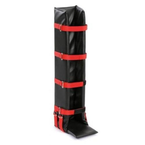 Ankle emergency immobilizer - Artsanity - medical imaging / radiolucent