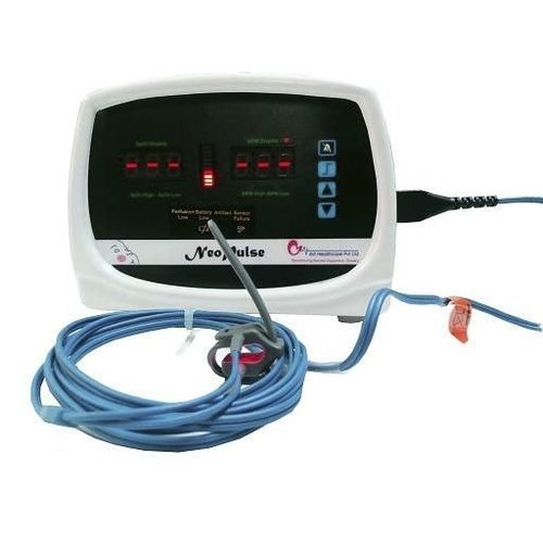 Compact pulse oximeter - NeoPulse - AVI Healthcare - benchtop / for hospital / home care