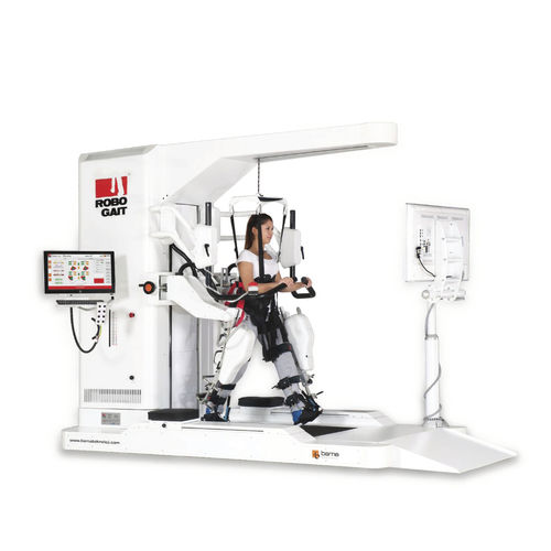 Gait rehabilitation system - Robogait®  - BAMA Technology - robotic